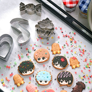 Charm Pâtisserie: Gintama - Gin-san's Cookie Store (Resale)