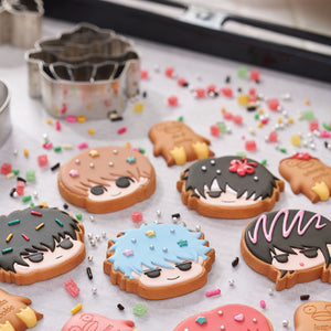 Charm Pâtisserie: Gintama - Gin-san's Cookie Store (Resale)