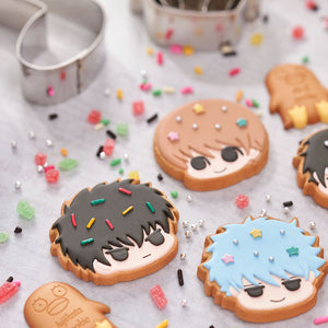 Charm Pâtisserie: Gintama - Gin-san's Cookie Store (Resale)