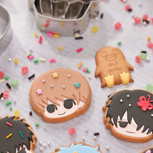 Charm Pâtisserie: Gintama - Gin-san's Cookie Store (Resale)