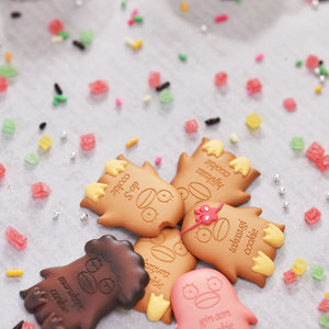 Charm Pâtisserie: Gintama - Gin-san's Cookie Store (Resale)