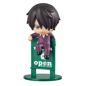 Gintama YOROZUYA CAFÉ