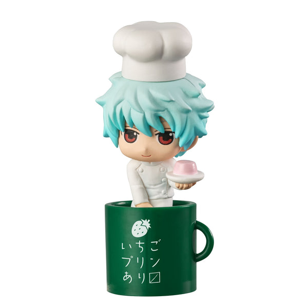 Gintama YOROZUYA CAFÉ