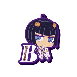 Rubber Mascots: JoJo's Bizarre Adventure Golden Wind - Team Bucciarati