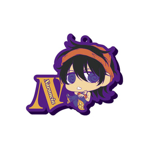 Rubber Mascots: JoJo's Bizarre Adventure Golden Wind - Team Bucciarati