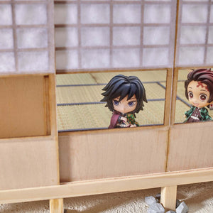 Demon Slayer: Kimetsu no Yaiba - Tanjiro and Hashira Mascot Set B