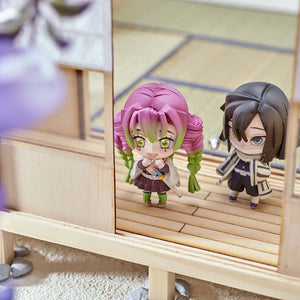 Demon Slayer: Kimetsu no Yaiba - Tanjiro and Hashira Mascot Set A