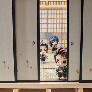 Demon Slayer: Kimetsu no Yaiba - Tanjiro and Hashira Mascot Set B