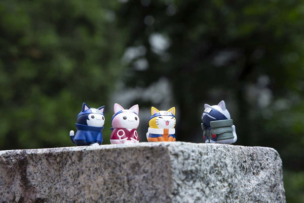 ねここねこpeacock garawa mahesa Ryu ga Gotoku 8 Aloha Chiineko Cat Plush Toy set of 3 Mike