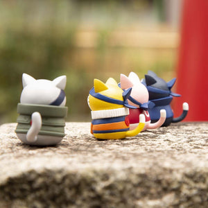 MEGA CAT PROJECT - NARUTO: Cats of the Hidden Leaf Village (Resale)