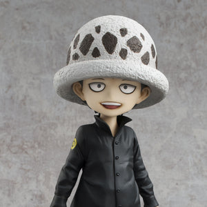Portrait.Of.Pirates: ONE PIECE "LIMITED EDITION” - Corazon & Law (Resale)