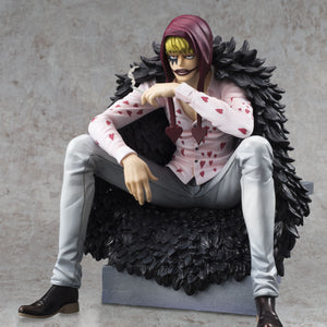 Portrait.Of.Pirates: ONE PIECE "LIMITED EDITION” - Corazon & Law (Resale)