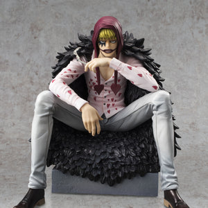 Portrait.Of.Pirates: ONE PIECE "LIMITED EDITION” - Corazon & Law (Resale)