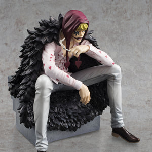 Portrait.Of.Pirates: ONE PIECE "LIMITED EDITION” - Corazon & Law (Resale)