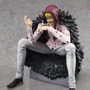 Portrait.Of.Pirates: ONE PIECE "LIMITED EDITION” - Corazon & Law (Resale)