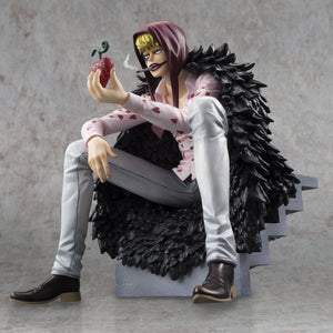 Portrait.Of.Pirates: ONE PIECE "LIMITED EDITION” - Corazon & Law (Resale)
