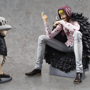 Portrait.Of.Pirates: ONE PIECE "LIMITED EDITION” - Corazon & Law (Resale)