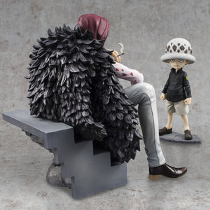 Portrait.Of.Pirates: ONE PIECE "LIMITED EDITION” - Corazon & Law (Resale)