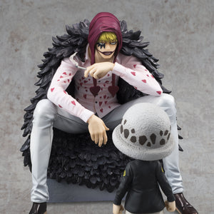 Portrait.Of.Pirates: ONE PIECE "LIMITED EDITION” - Corazon & Law (Resale)