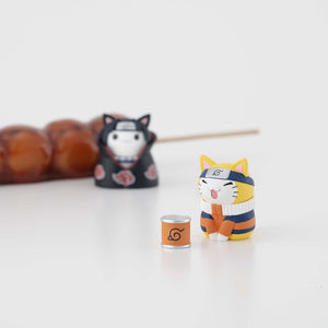 MEGA CAT PROJECT - NARUTO: Cats of the Hidden Leaf Village (Resale)