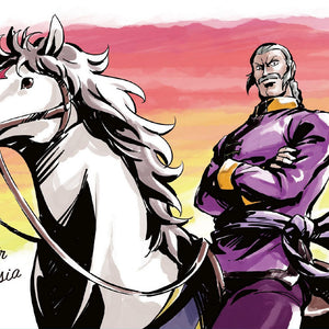 GGG (Gundam Guys Generation): Mobile Fighter G Gundam - Master Asia