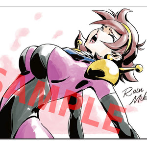 GGG (Gundam Girls Generation): Mobile Fighter G Gundam - Rain Mikamura