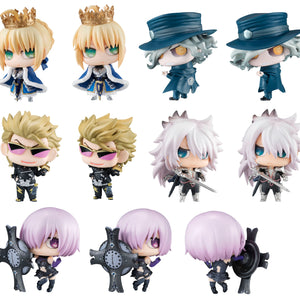 Petit Chara! Series: ChimiMega Fate/Grand Order Set #01