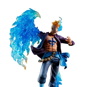 Portrait.Of.Pirates: ONE PIECE "MAS" - Marco the Phoenix (Limited Reproduction)