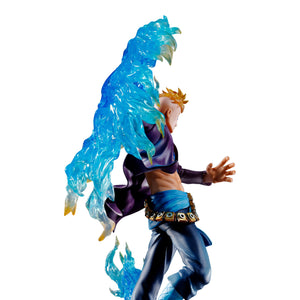 Portrait.Of.Pirates: ONE PIECE "MAS" - Marco the Phoenix (Limited Reproduction)