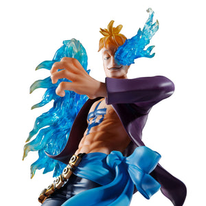 Portrait.Of.Pirates: ONE PIECE "MAS" - Marco the Phoenix (Limited Reproduction)