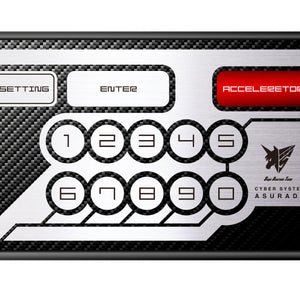 MASTER PRODUCT: Future GPX Cyber Formula - Navigation System Asurada