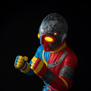 Ultimate Article: Android Kikaider