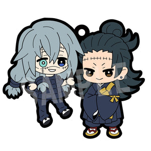 Rubber Mascots Buddy-Colle: Jujutsu Kaisen Set #2