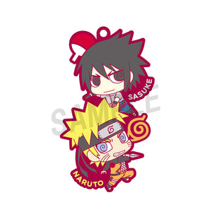 Rubber Mascots: Naruto Shippuden Once More! - Two Man Teams (Resale)