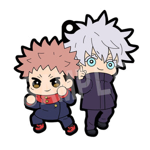 Rubber Mascots Buddy-Colle: Jujutsu Kaisen Set #2