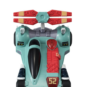 Cyber Formula Collection Vol.5 (TV Edition)