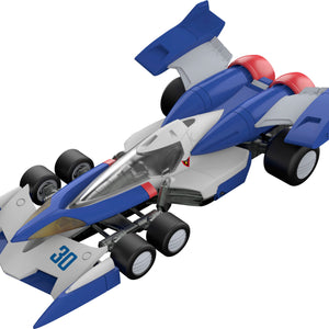 Variable Action Kit: Future GPX Cyber Formula - Super Asurada-01