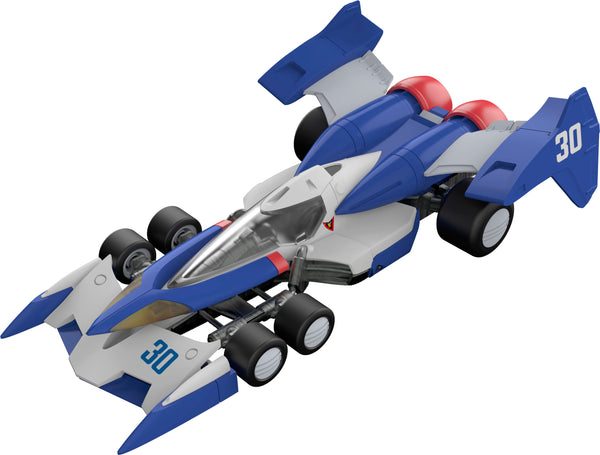 タカラ 新世紀GPX CYBER FORMULA Future GPX Cyber Formula Saga 1/24 Scale Issuxark 00-X3/II