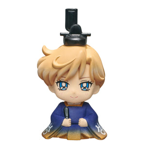 Petit Chara! Pretty Guardian Sailor Moon Hinamatsuri - Usagi & Mamoru ver. / Haruka & Michiru ver. (Set)