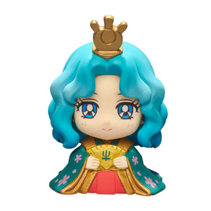 Petit Chara! Pretty Guardian Sailor Moon Hinamatsuri - Usagi & Mamoru ver. / Haruka & Michiru ver. (Set)