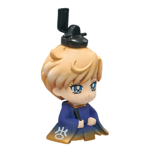 Petit Chara! Pretty Guardian Sailor Moon Hinamatsuri - Usagi & Mamoru ver. / Haruka & Michiru ver. (Set)
