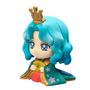 Petit Chara! Pretty Guardian Sailor Moon Hinamatsuri - Usagi & Mamoru ver. / Haruka & Michiru ver. (Set)