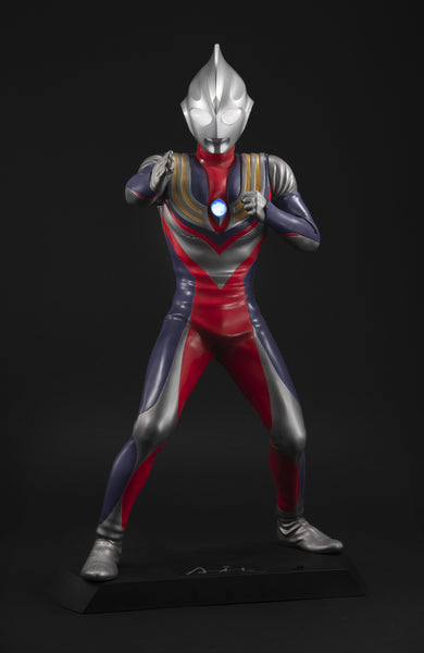 Ultimate Article: Ultraman Tiga (Multi Type) (Resale) – megahobby