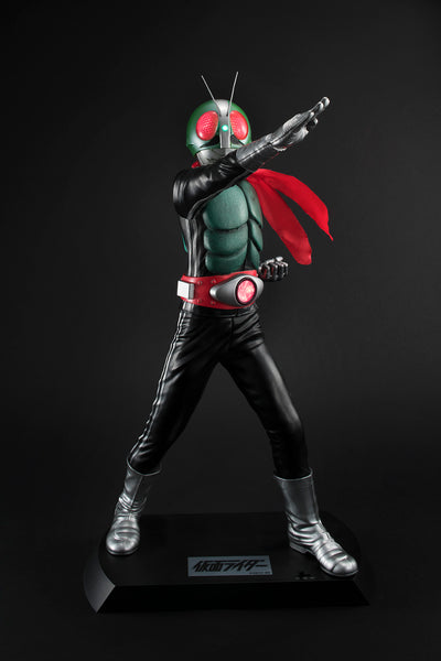 MASKED RIDER 1 Ultimate Ale フィギュア Amazon.com: Megahouse Kamen Rider: New No. 1 Ultimate