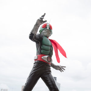 Ultimate Article New Kamen Rider 1