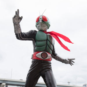 Ultimate Article New Kamen Rider 1