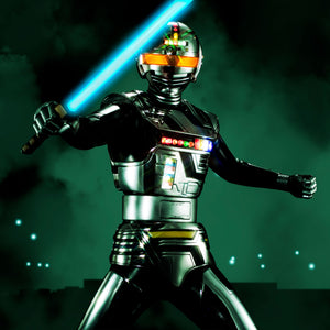 Ultimate Article Space Sheriff Gavan