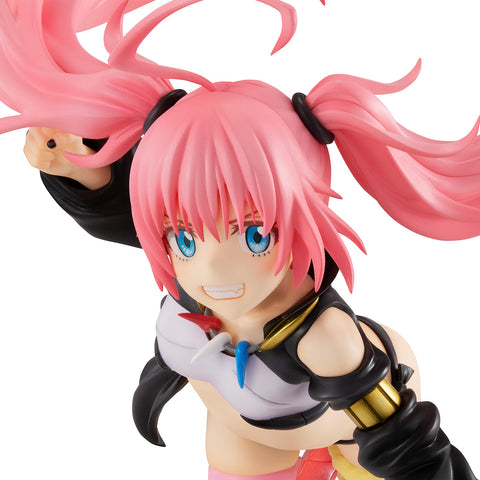 Lucrea: That Time I Got Reincarnated as a Slime - Milim Nava