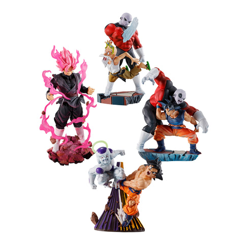 PETITRAMA DRAGON BALL Re: Birth Super Revival Ver.