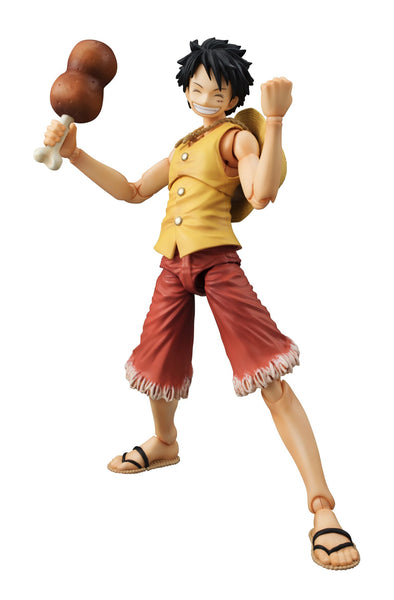 VARIABLE ACTION Heroes ワンピースルフィ太郎 Amazon | ヴァリアブルアクションヒーローズ ONE PIECE ルフィ